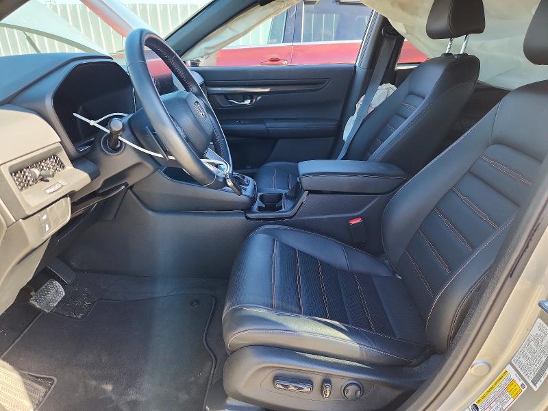 2025 Honda Cr-v მანქანა იყიდება აუქციონზე, vin: 5J6RS6H89SL002551, აუქციონის ნომერი: 53276246
