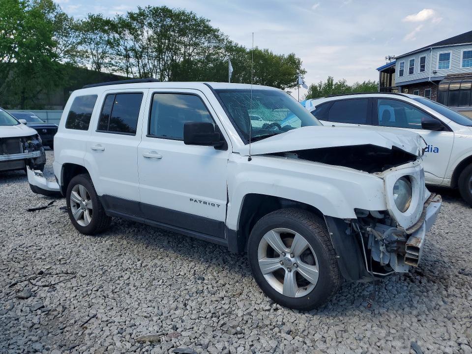 Aukcja sprzedaży 2015 Jeep Patriot, vin: 1C4NJRFB7FD385851, numer aukcji: 53518916