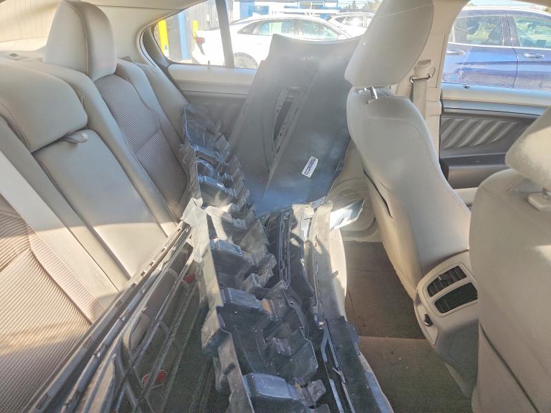 Продажа на аукционе авто 2010 Ford Taurus, vin: 1FAHP2HW7AG130701, номер лота: 52590186