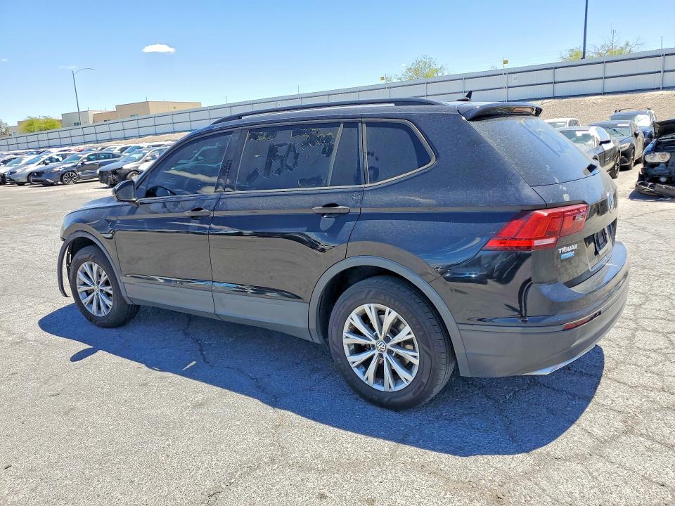 Продажа на аукционе авто 2020 Volkswagen Tiguan, vin: 3VV1B7AX8LM018459, номер лота: 53801776