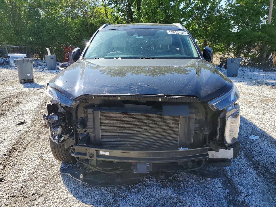 Продажа на аукционе авто 2020 Hyundai Palisade, vin: KM8R4DHE8LU150966, номер лота: 53022796