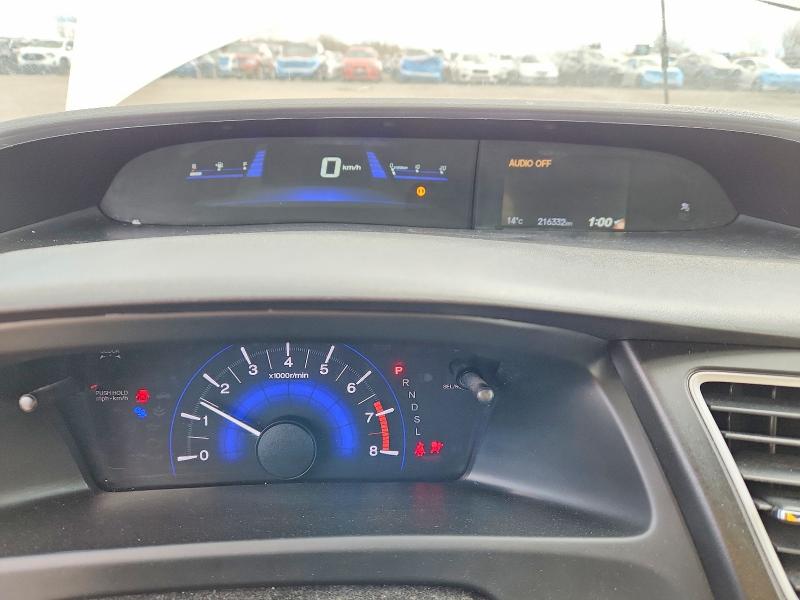 Продажа на аукционе авто 2015 Honda Civic, vin: 2HGFB2F40FH050008, номер лота: 48470996