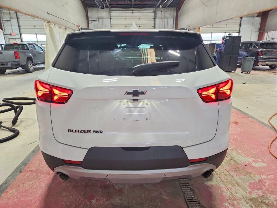 2021 Chevrolet Blazer მანქანა იყიდება აუქციონზე, vin: 3GNKBHRS2MS537755, აუქციონის ნომერი: 51863866