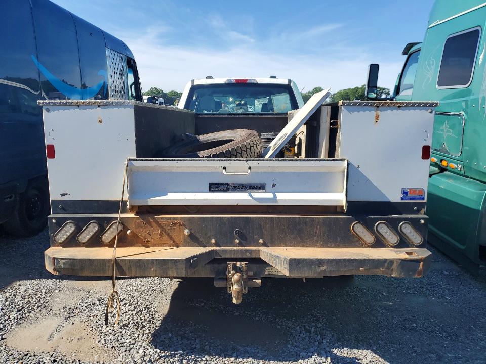 2022 Ford F450 მანქანა იყიდება აუქციონზე, vin: 1FD0W4GT1NEF33020, აუქციონის ნომერი: 49131786