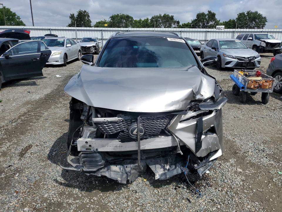 Aukcja sprzedaży 2018 Lexus Rx 350, vin: 2T2BZMCA7JC167047, numer aukcji: 52407576