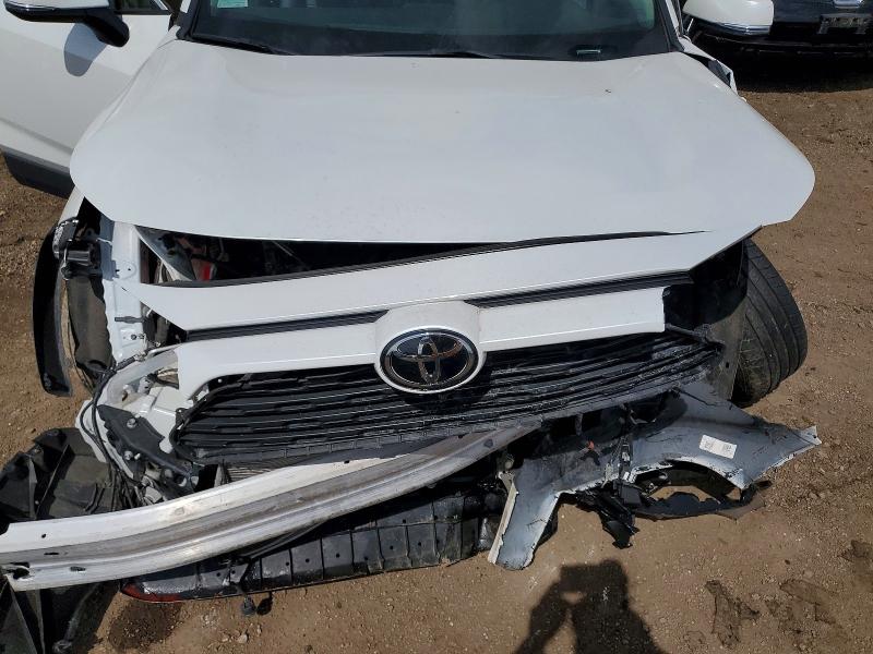 52693606 :رقم المزاد ، 2T3A1RFV3RW456348 vin ، 2024 Toyota Rav4 مزاد بيع