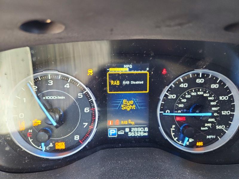 Aukcja sprzedaży 2022 Subaru Ascent, vin: 4S4WMAPD9N3424288, numer aukcji: 52951996