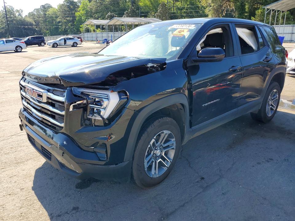 Продажа на аукционе авто 2025 Gmc Terrain, vin: 3GKALUEG9SL187774, номер лота: 53390136