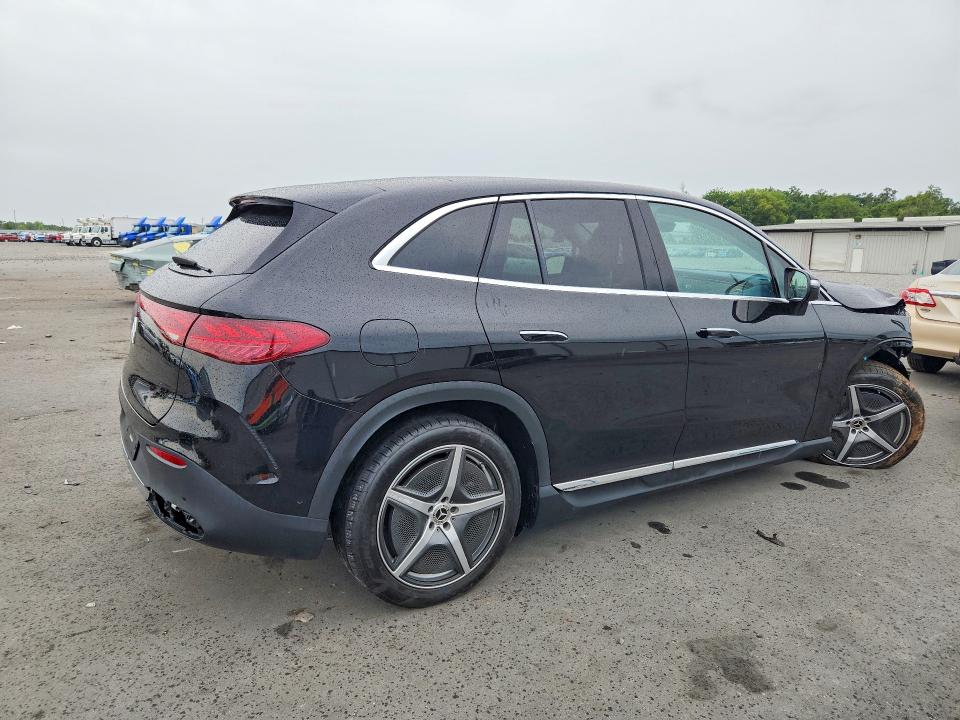 Aukcja sprzedaży 2025 Mercedes-benz Eqe Suv, vin: 4JGGM2BB4SA060093, numer aukcji: 53524756