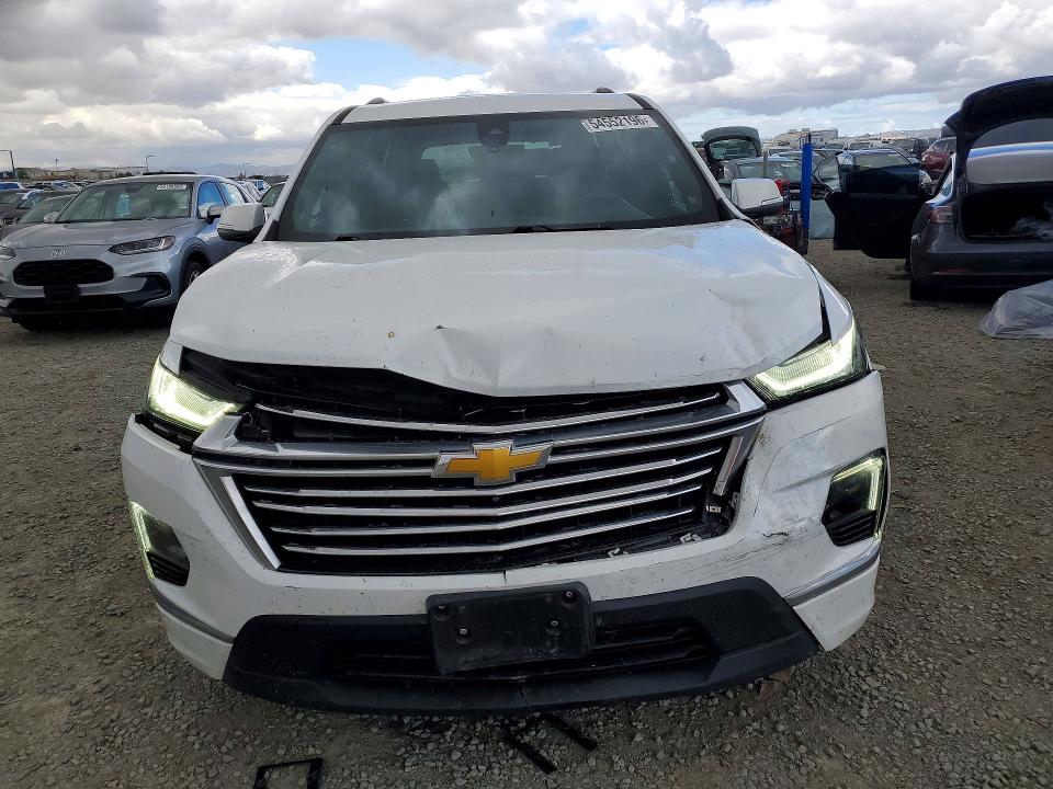 Aukcja sprzedaży 2023 Chevrolet Traverse, vin: 1GNERKKW7PJ229683, numer aukcji: 54552196