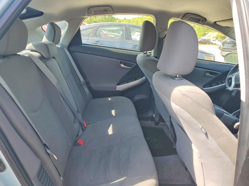 54116116 :رقم المزاد ، JTDKN3DU5D1690160 vin ، 2013 Toyota Prius مزاد بيع