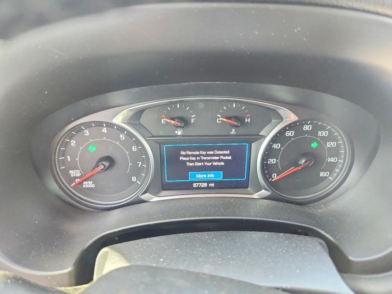 53630216 :رقم المزاد ، 3GKALMEV8LL160064 vin ، 2020 Gmc Terrain مزاد بيع