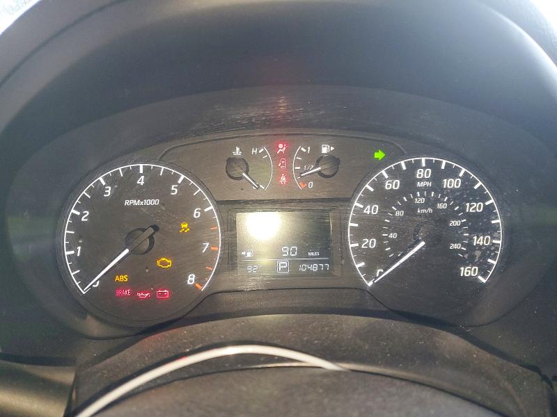 2016 Nissan Sentra მანქანა იყიდება აუქციონზე, vin: 3N1AB7AP1GY285457, აუქციონის ნომერი: 55448756
