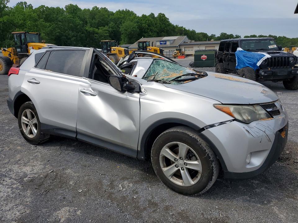 54803696 :رقم المزاد ، 2T3RFREV4DW001376 vin ، 2013 Toyota Rav4 مزاد بيع