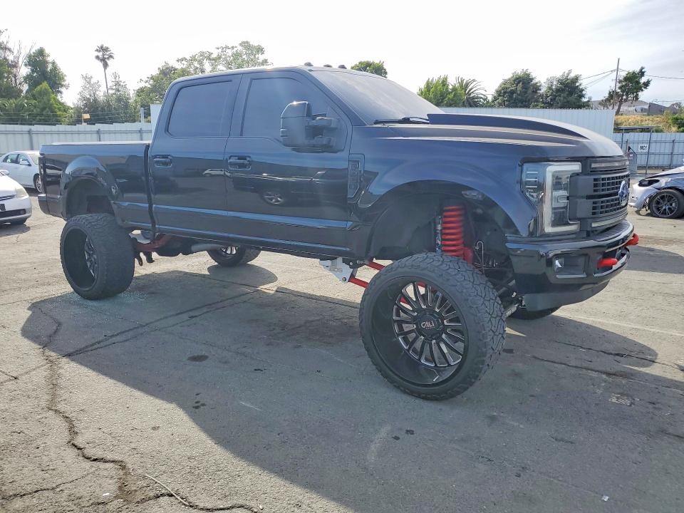 Продажа на аукционе авто 2017 Ford F250, vin: 1FT7W2BT0HEC15540, номер лота: 51377266