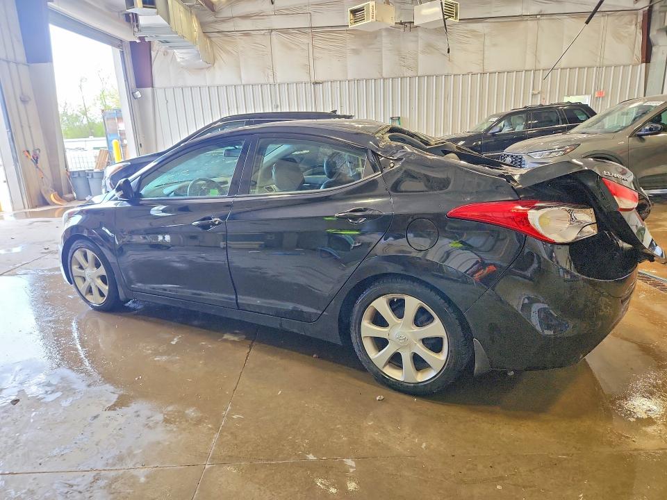 2013 Hyundai Elantra მანქანა იყიდება აუქციონზე, vin: 5NPDH4AE1DH416935, აუქციონის ნომერი: 52722106