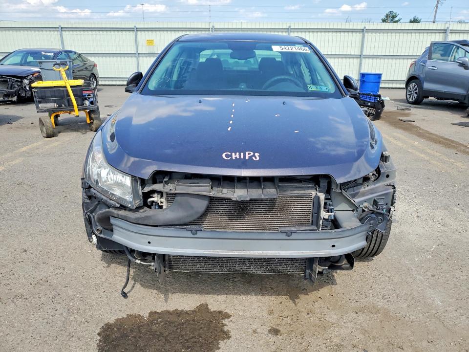 Продаж на аукціоні авто 2015 Chevrolet Cruze, vin: 1G1PC5SB4F7164149, номер лоту: 54221466