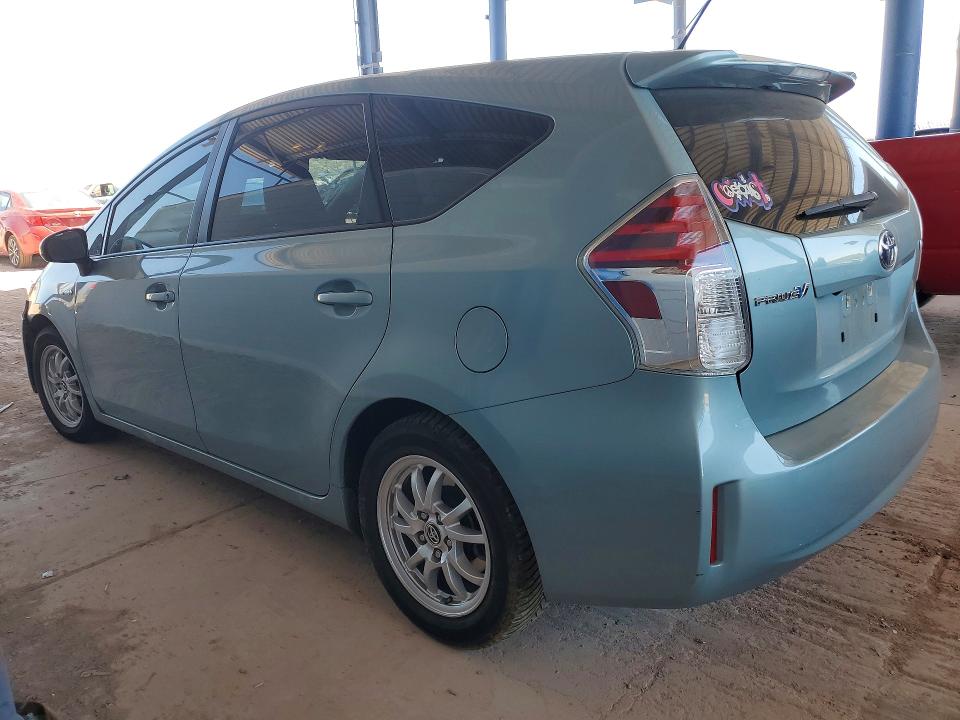 Aukcja sprzedaży 2015 Toyota Prius V, vin: JTDZN3EU9FJ038609, numer aukcji: 53252056