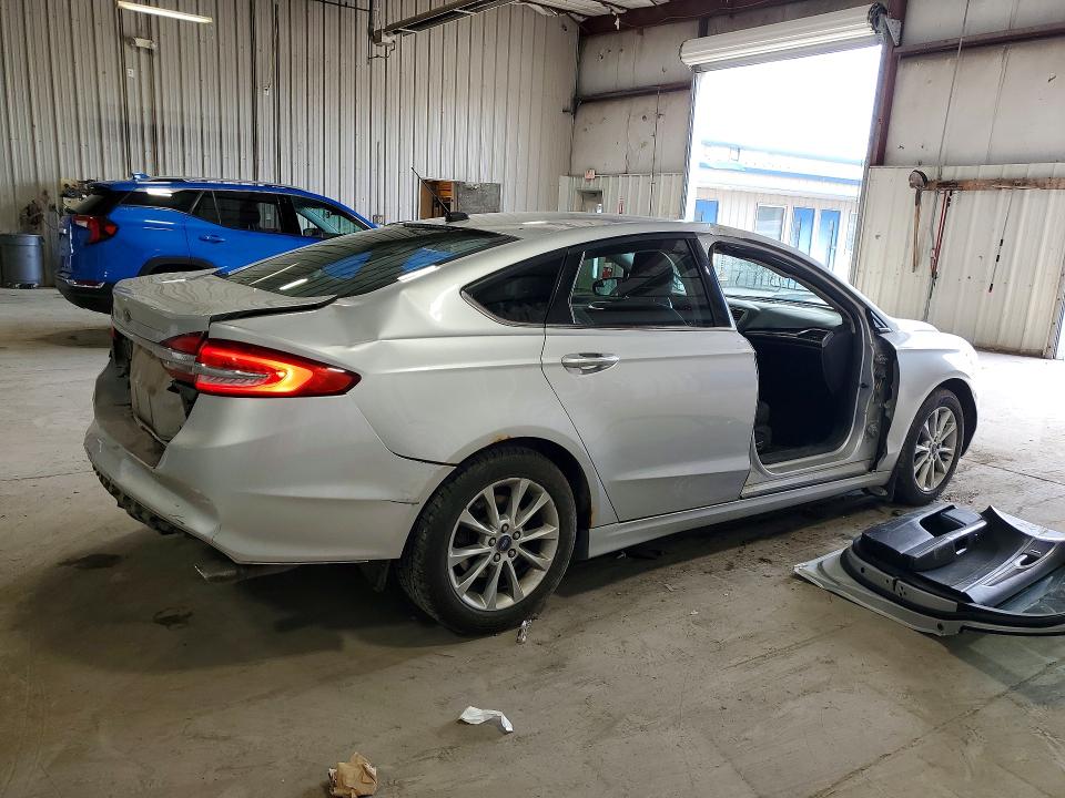 Aukcja sprzedaży 2017 Ford Fusion, vin: 3FA6P0H71HR173339, numer aukcji: 51330446