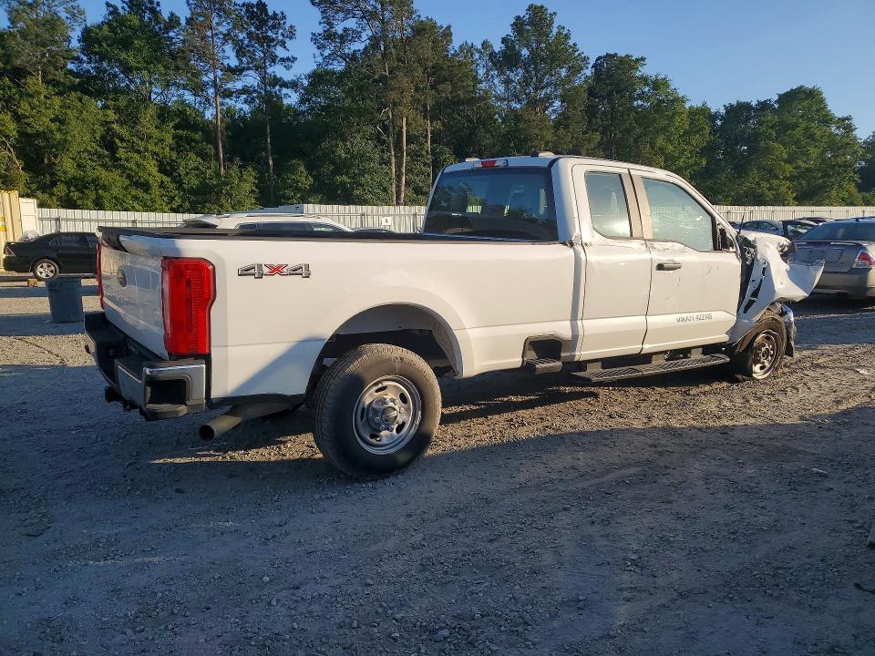 54008356 :رقم المزاد ، 1FT7X2BA1SEC87320 vin ، 2025 Ford F250 مزاد بيع