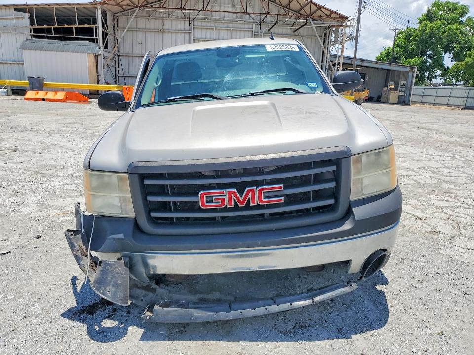 53525836 :رقم المزاد ، 1GTEC14C27Z553326 vin ، 2007 Gmc New Sierra مزاد بيع