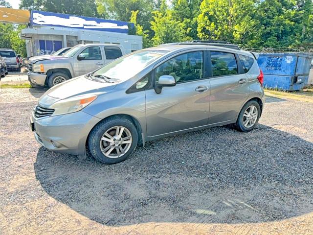 2014 Nissan Versa Note მანქანა იყიდება აუქციონზე, vin: 3N1CE2CP4EL383540, აუქციონის ნომერი: 54207306