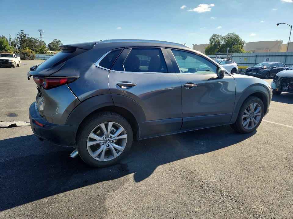 52769266 :رقم المزاد ، 3MVDMBCM7PM554058 vin ، 2023 Mazda Cx-30 مزاد بيع