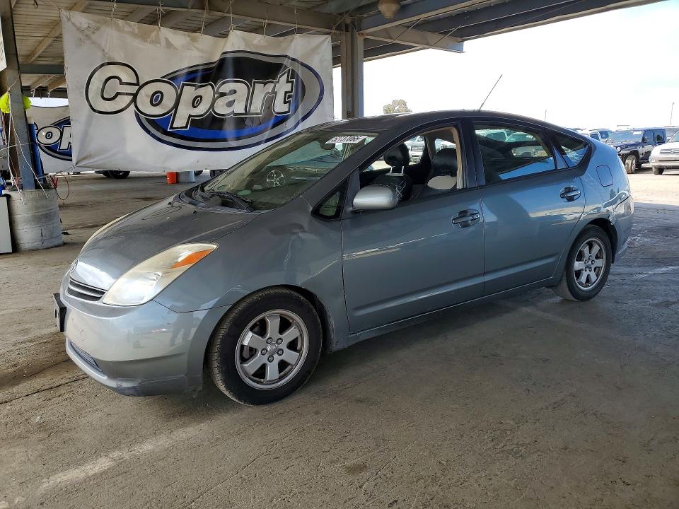 52737066 :رقم المزاد ، JTDKB20UX53119519 vin ، 2005 Toyota Prius مزاد بيع