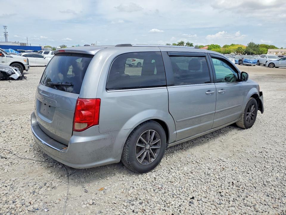 Продажа на аукционе авто 2017 Dodge Grand Caravan, vin: 2C4RDGCGXHR716760, номер лота: 53425396