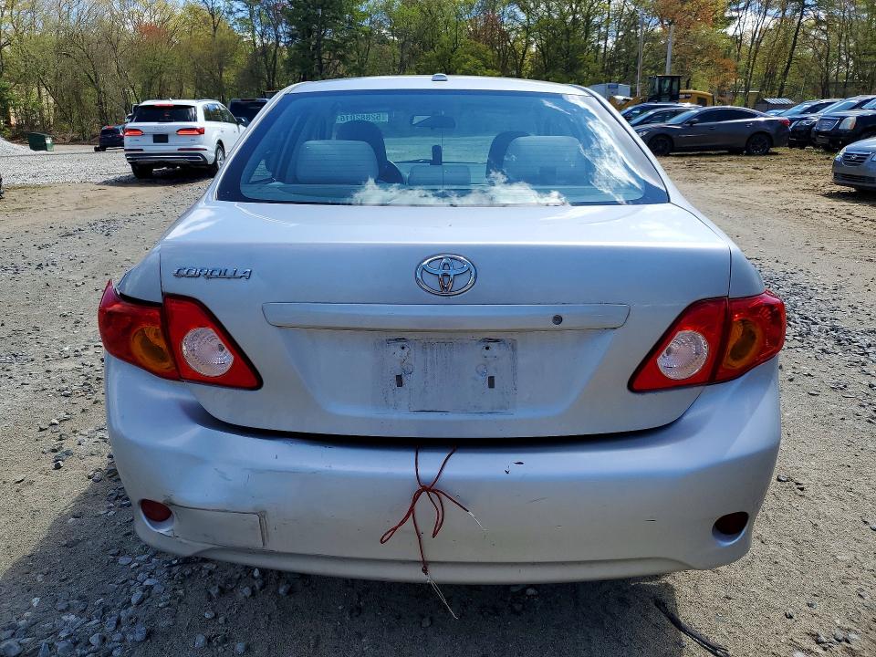 52882016 :رقم المزاد ، 2T1BU4EE6AC235793 vin ، 2010 Toyota Corolla مزاد بيع