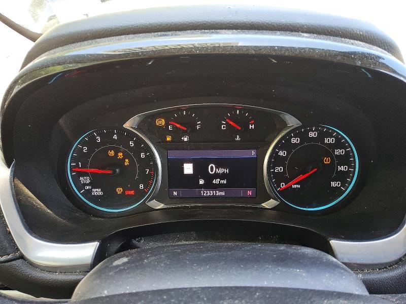 53899816 :رقم المزاد ، 1GNERHKW8MJ155592 vin ، 2021 Chevrolet Traverse مزاد بيع