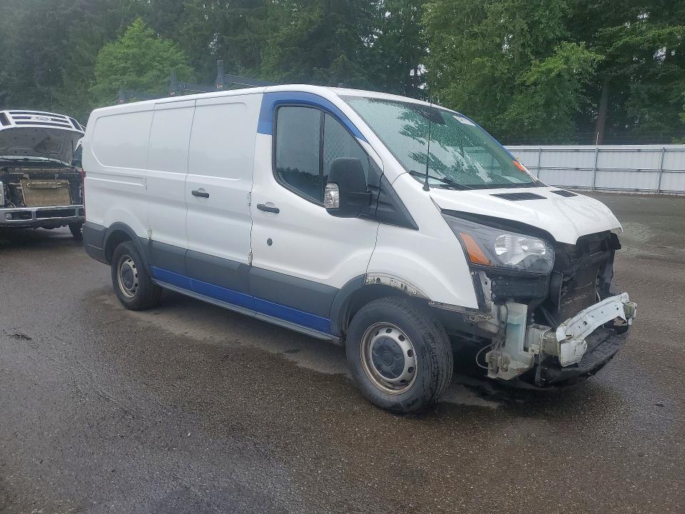 Продажа на аукционе авто 2018 Ford Transit, vin: 1FTYE1ZM7JKA42672, номер лота: 54817776