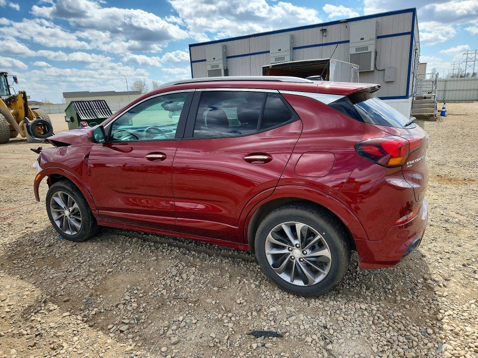 Продажа на аукционе авто 2023 Buick Encore Gx, vin: KL4MMESL5PB022045, номер лота: 52926326