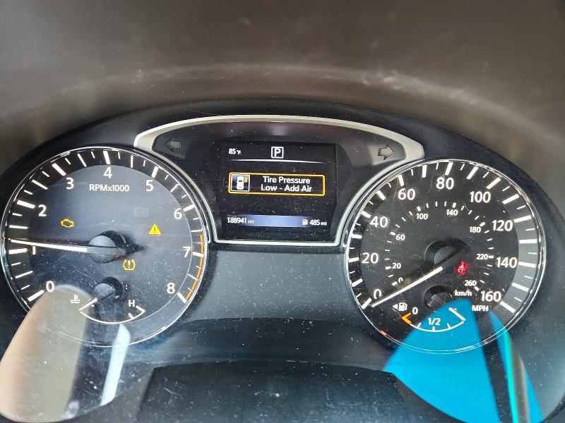 2017 Nissan Altima მანქანა იყიდება აუქციონზე, vin: 1N4AL3AP7HN316718, აუქციონის ნომერი: 55348696