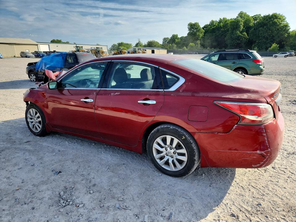 Продажа на аукционе авто 2015 Nissan Altima, vin: 1N4AL3AP9FC491609, номер лота: 53778346