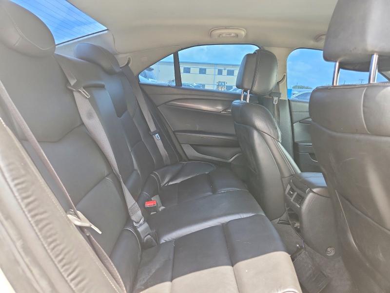 Продаж на аукціоні авто 2013 Cadillac Ats, vin: 1G6AA5RA0D0135286, номер лоту: 53974736