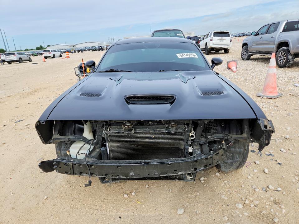 54145856 :رقم المزاد ، 2C3CDZFJ2LH103754 vin ، 2020 Dodge Challenger مزاد بيع
