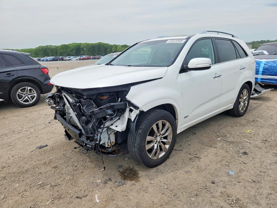 Продаж на аукціоні авто 2013 Kia Sorento, vin: 5XYKWDA29DG385041, номер лоту: 55028986