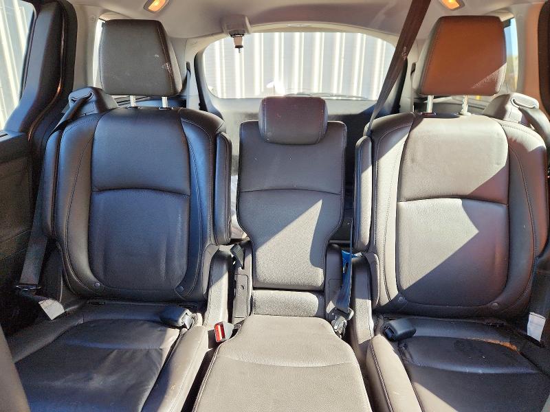 2020 Honda Odyssey მანქანა იყიდება აუქციონზე, vin: 5FNRL6H87LB034938, აუქციონის ნომერი: 52867636