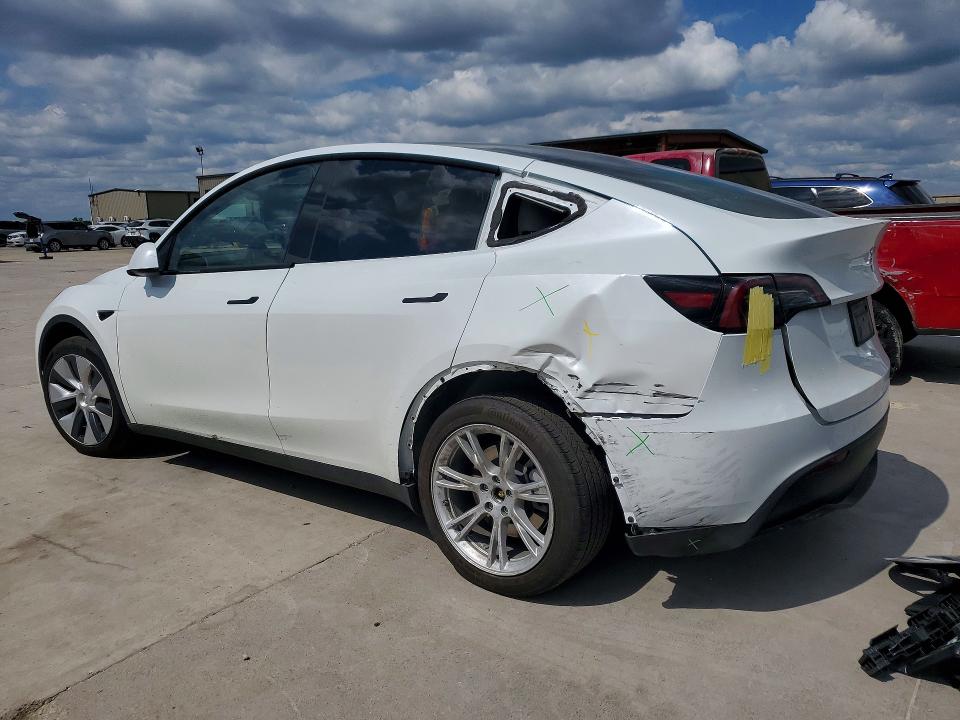 Aukcja sprzedaży 2023 Tesla Model Y, vin: 7SAYGDEE1PA146638, numer aukcji: 52930536