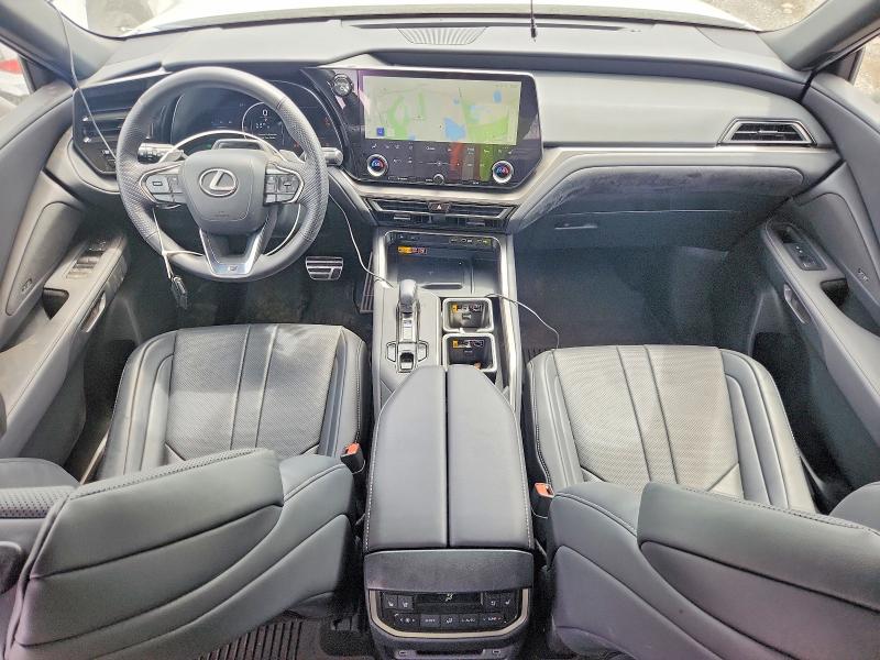53779596 :رقم المزاد ، 5TDABAB66RS002528 vin ، 2024 Lexus Tx 500h مزاد بيع