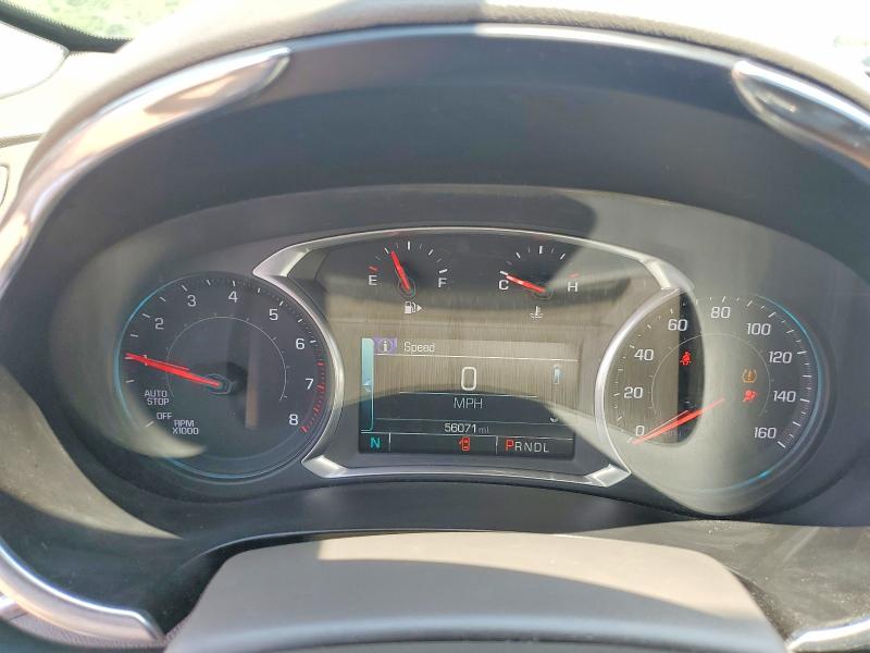 Aukcja sprzedaży 2018 Chevrolet Malibu, vin: 1G1ZD5ST6JF282538, numer aukcji: 54405566