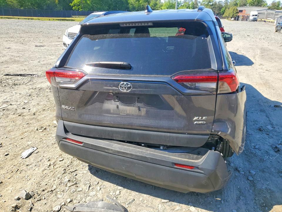 Продажа на аукционе авто 2024 Toyota Rav4, vin: 2T3P1RFV4RC447721, номер лота: 52126206