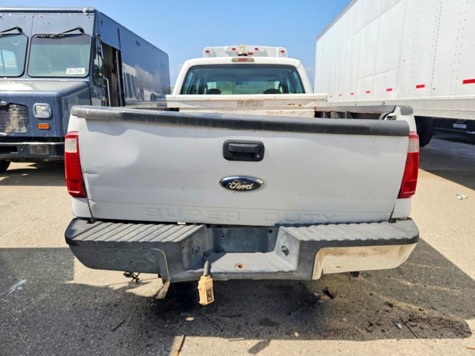 2008 Ford F350 მანქანა იყიდება აუქციონზე, vin: 1FTWW30578ED43036, აუქციონის ნომერი: 50256556