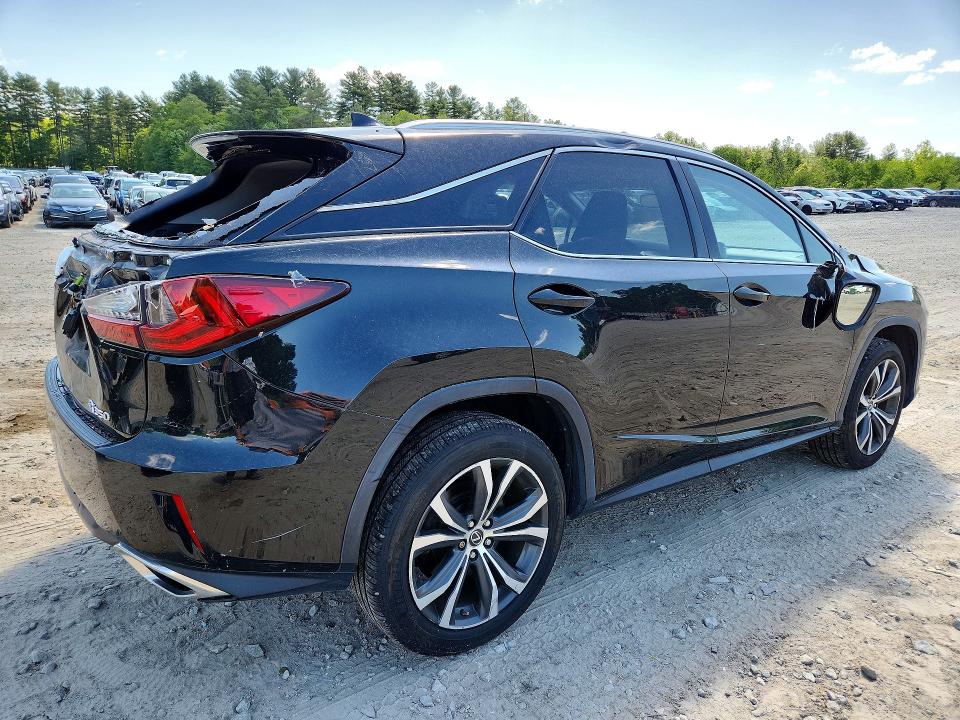 Aukcja sprzedaży 2018 Lexus Rx 350, vin: JTJBZMCAXJ2034749, numer aukcji: 55074256