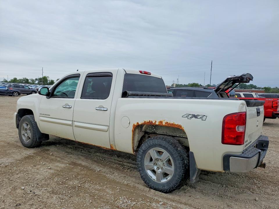 Продаж на аукціоні авто 2010 Chevrolet Silverado, vin: 3GCRKTE35AG288049, номер лоту: 54226956