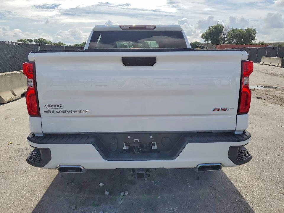 Продаж на аукціоні авто 2021 Chevrolet Silverado, vin: 3GCUYEED9MG123851, номер лоту: 54726446