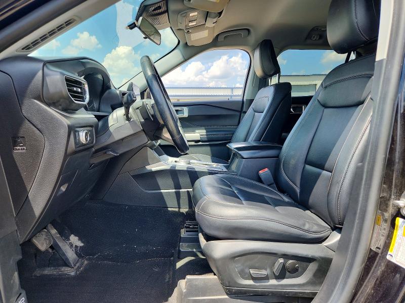2020 Ford Explorer მანქანა იყიდება აუქციონზე, vin: 1FMSK7DH0LGD13620, აუქციონის ნომერი: 54653126