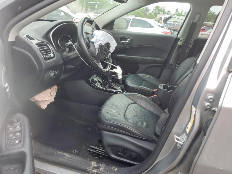 Продаж на аукціоні авто 2021 Jeep Compass, vin: 3C4NJDCB0MT525544, номер лоту: 53214926