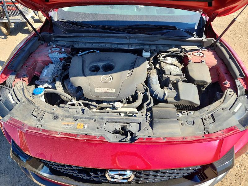 Продажа на аукционе авто 2023 Mazda Cx-50, vin: 7MMVABDY9PN106040, номер лота: 55151416